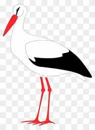 Drucke diese stern ausschneiden ausmalbilder kostenlos aus. Der Wirklich Imposant Aussehende Storch Lasst Sich Storch Vorlage Zum Ausdrucken Holz Clipart 1352468 Pinclipart