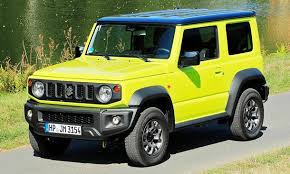There are places in the world only the jimny can go. Suzuki Jimny 2018 Nfz Preis Comfort Autozeitung De