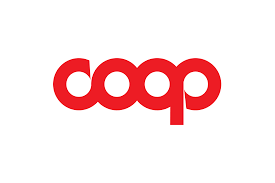 coop by bob noorda coop logo logo shapes logo design