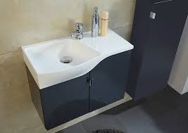 Keramik waschbecken gäste wc waschtisch waschschale handwaschbecken aufsatzwaschbecken waschschale weiß 38cm. Gastebad Gaste Wc Waschtisch Mit Unterschrank Gunstig Kaufen Mobel Universum