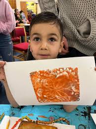 Kids art workshop in Woolgoolga