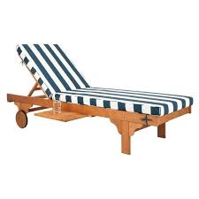 Sol 72 Outdoor Alvah Reclining Chaise Lounge With Cushion Reviews Wayfair In 2020 Outdoor Chaise Lounge Chair Lounge Chair Outdoor Chaise Lounger