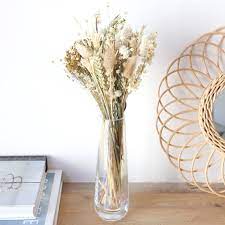 Natural dried flowers for vase. Natural Cut Dried Flowers Letterbox Gift Lisa Angel