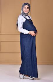 Sefamerve Tesettur Hamile Kot Jile Modelleri Moda Stilleri Moda Giyim