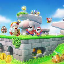 If you need more help with this game, then check out the following pages which are our most popular hints and cheats for this game: Captain Toad Treasure Tracker Guide And Walkthrough Polygon