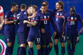Calendrier, matchs en direct des bleus, effectif et classement. Equipe De France Du Caractere Une Mentalite De Gagnants Ces Bleus Ont De La Ressource Football Maxifoot