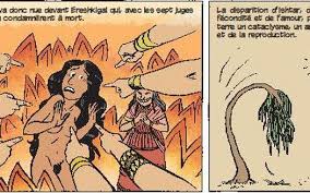 Eh bien, voici comment ne pas le faire d'une… Bd La Sexualite Drole D Histoire Le Parisien