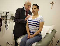 A Little (Medical) Embassy of Lourdes — in California — Order of Malta  Clinic of Northern California