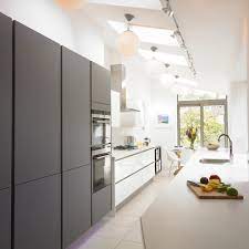 By moving the bathroom upstairs, you'll not only make a huge difference to the desirability of the property, proving a good investment in the long term, but also leave more room downstairs for extending the kitchen. Victorian Terrace House Contemporary Kitchen Other By Cream Black Interior Design Houzz
