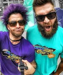 Who is the male goat of the challenge?