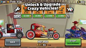 As a racing mobile game, the new version of hill climb racing also . Hill Climb Racing 2 V1 46 1 Mod Apk Unlimited Coin Diamond Apk Fm