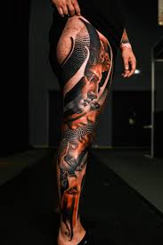 Sarah Krone - Nordic Ink Festival