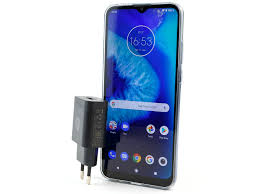 Test Motorola Moto G8 Power Lite ...