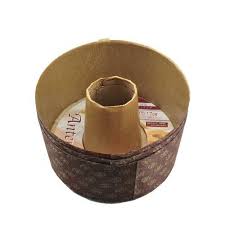 Parukinzoku Antenoa Paper Chiffon Cake Baked Type 17cm 3 Pieces D3412 Check Out The Image By Visiting The Link This I Chiffon Cake Cake Pans No Bake Cake