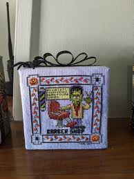 With purchase, you'll receive an email pdf file with the complete pattern with dmc floss code. Whooligan S Hangout Glendon Place Cross Stitch Pattern Counted Cross Stitch Pattern Only Cross Stitch Kits How To Kromasol Com