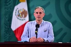 Subsecretario de prevención y promoción de la salud. Version Estenografica Conferencia De Prensa Informe Diario Sobre Coronavirus Covid 19 En Mexico Presidencia De La Republica Gobierno Gob Mx