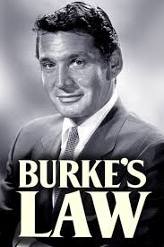Classic TV Show Burke's Law Starring Gene Barry