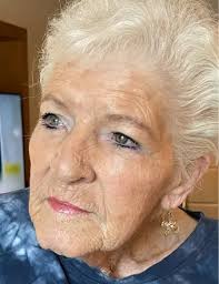 Obituary information for Frances Mae Davis Andrews