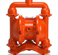 38 mm (1-1/2 in.) Pro-Flo Clamped Metal AODD Pump (P4) | Wilden