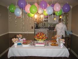 Birthday Decoration At Home Wall Pin By Gina Qmcc On Party Ideas Party Decorations Birthday Decorations At Home Birthday Balloon Decorations