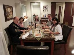 Then you'll need some dinner party menu inspiration. First Informal Dinner Party Tj Talks