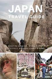 A Japan Travel Guide Japan Is A Country Of Contrasts From The Snowy Northern Reaches Of Hokkaido To Japan Travel Guide Japan Travel Destinations Japan Travel