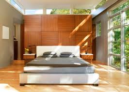 The lights in your zen bedroom should be as simple as possible; 20 Zen Master Bedroom Design Ideas For Relaxing Ambience