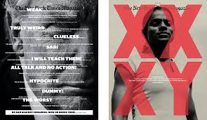Nyt Covers Matt Willey Verzameling