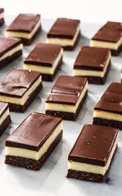 Nanaimo Bars Nanaimo Bar Recipe Nanaimo Bar Cheesecake Dessert Bars
