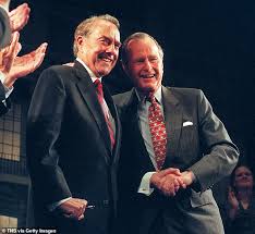 Dole—who once chaired that national committee at richard nixon's request—wasn't much kinder to president obama, whom he dismissed as a greater golfer who failed to engage even the democratic. Bob Dole 96 Compares Current Crisis To Wwii When He Was Left Partially Paralyzed In Italy Daily Mail Online