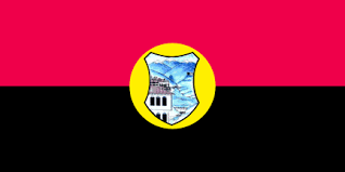 This is a file from the wikimedia commons. Debar Municipality North Macedonia Fahnen Flaggen Fahne Flagge Flaggenshop Fahnenshop Versand Kaufen Bestellen