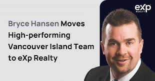 Bryce Hansen Team Joins eXp Realty, Embracing Innovative Business Model and  Future Growth Opportunities