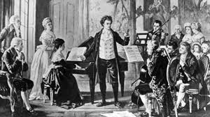 Classical music is a term that most commonly refers to the formal musical tradition of the western world, considered to be distinct from western folk music or popular music traditions. Cinco Obras Que Sumieron La Musica Clasica En La Controversia Bbc News Mundo