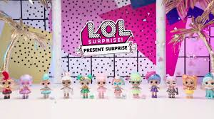Doll perfekt aufgestellt und in szene gesetzt werden. Present Surprise Puppen Series 1 Universo L O L Surprise