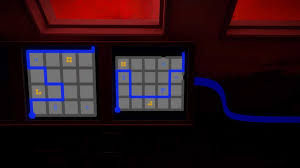 These first 5 are a combination of squares on the path and tetris pieces. The Witness How To Solve The Tetromino Puzzles In The Marsh Vg247