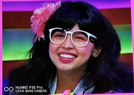 Yung close up yung cam kay Daddy Dob, Alden at kay Yaya dub! 😍 Miss them  sarap tignan!