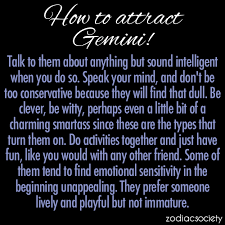 Others are attracted to her natural warmth, but. How To Attract A Gemini Cancer Zodiac Facts Cancer Cancer Zodiac