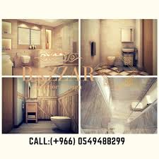 تصميم ديكورات الحمامات لدينا فى بازاريكون بأشكال متنوعه وراقية فنحن نعمل على ان يكون تصميم عصري شيك يتلائم مع شكل ومساحة حمام Design Interior Design Interior