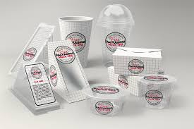 Template Fast Food Free Psd Mockups Free Mockup Mockup Free Psd Mockup Psd Free Mockup