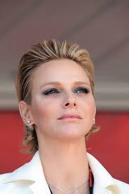 Monaco Royal Family Attend The F1 Grand Prix of Monaco at the Monaco street  circuit in Monte-Carlo