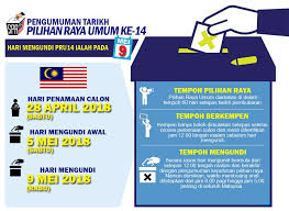Pilihan raya kecil dun bugaya dan parlimen gerik tidak akan melibatkan sebarang bentuk kempen fizikal sebaliknya hanya menggunakan kempen. Infosihat2u C On Twitter Selamat Mengundi Malaysia