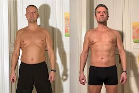 Lie on your side and prop yourself on your forearm, stacking your shoulder above your elbow and your top leg over your bottom leg. Six Pack Abs When You Re Over 40 Here S Proof That It S Possible