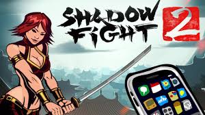 скачать взломанную версию Shadow Fight 2 на деньги и кристаллы Shadow Fight 2 Epik Bitva Za Ten Obzor Youtube