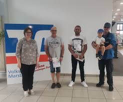 Volksbank im Hochsauerland eG Stadtfest Marsberg