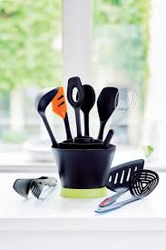 Shipping is a flat rate of $8.95 no matter how big or small your order is. Keep Your Kitchen Tool Set Organized And Tangle Free In Our Holder Tupperware Tupperware Consultant Kitchen Tool Set