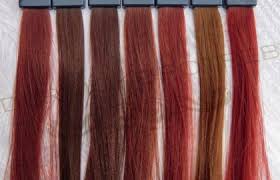 Wella 11 11 11 11 Hair In 11 Red Hair Color Hair Color