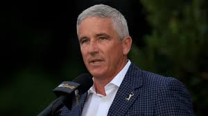 Jay Monahan Faces Calls To Resign From Angry PGA Players After  'Backtracking' On Merger
