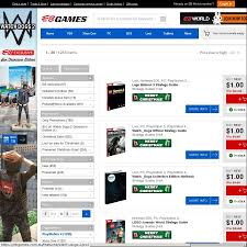 Submitted 8 days ago by mrpao21. Eb Games Sale Guides From 1 3ds Games From 4 Xb1 Ps4 Pc Games From 9 Game Sales Ps4 Games Xbox Pc