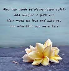 Happy Birthday Message To My Husband In Heaven 30 Sweet Birthday Quotes For Dead Husband Enkiquotes Happy Birthday In Heaven Loved One In Heaven Sister In Heaven