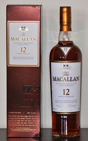 Macallan 12 Years Old Exclusively Matured In Selected Catawiki